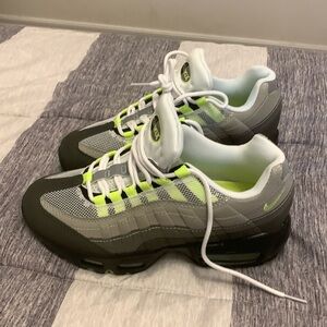 Nike air max 95 neon